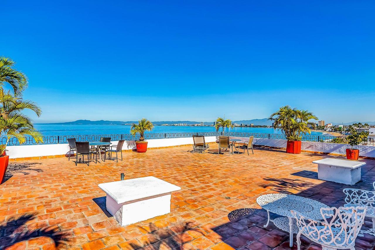 Malecon Beach Side Downtown Condo 푸에르토 발라타 외부 사진